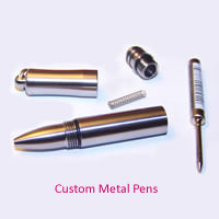 Image of Custom%20 Metal%20 Pens